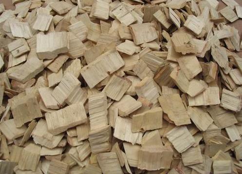 木材切片机所生产的木片